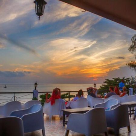Africa House Zanzibar Bed & Breakfast Bagian luar foto