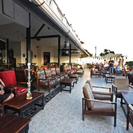 Africa House Zanzibar Bed & Breakfast Bagian luar foto