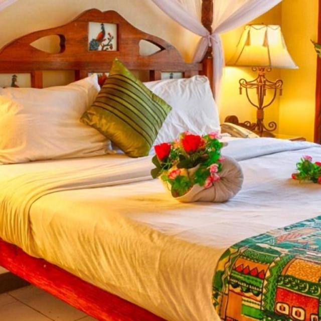 Africa House Zanzibar Bed & Breakfast Bagian luar foto