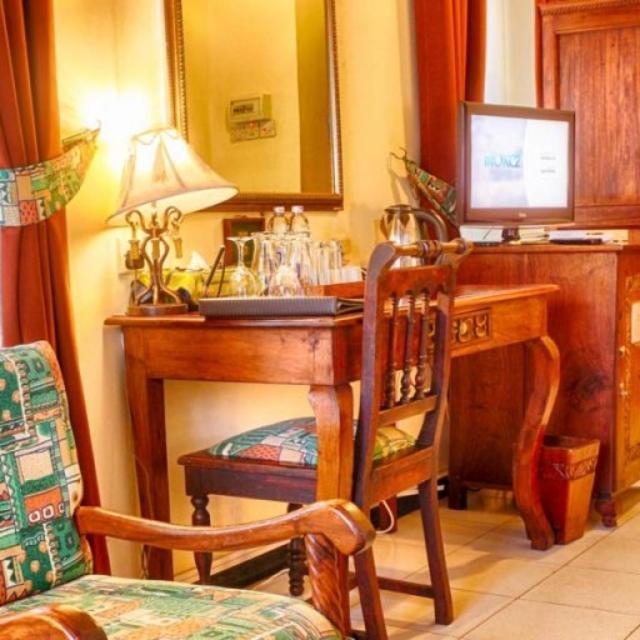 Africa House Zanzibar Bed & Breakfast Bagian luar foto
