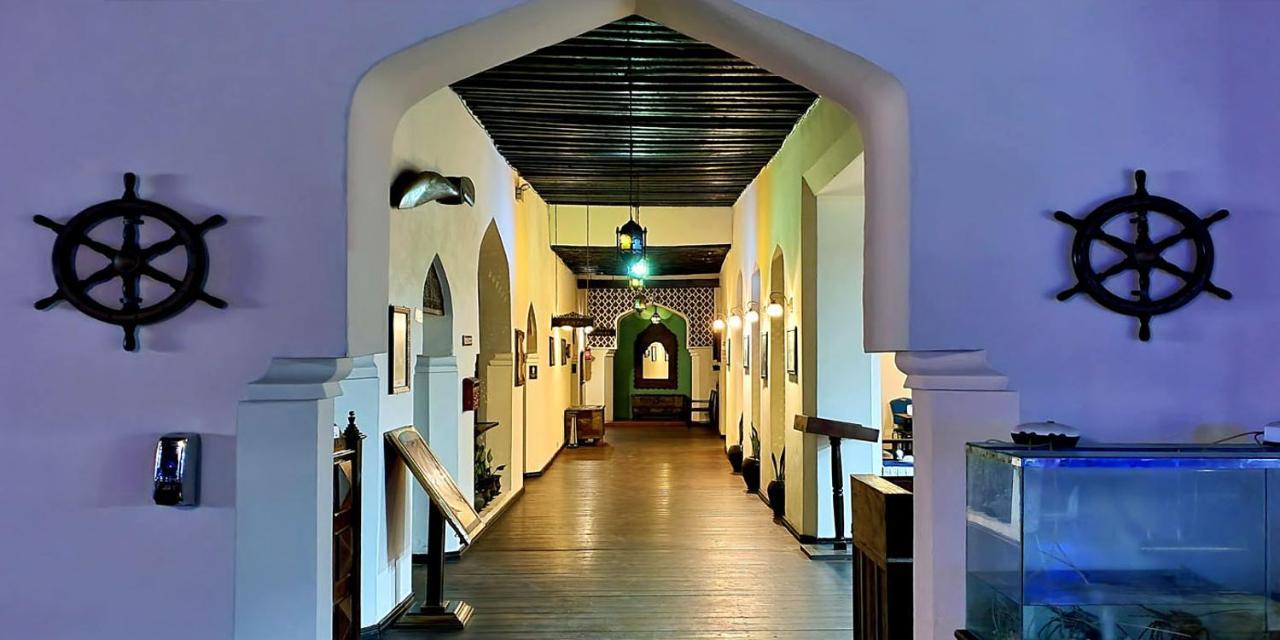 Africa House Zanzibar Bed & Breakfast Bagian luar foto