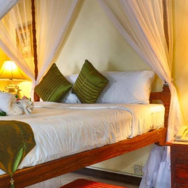 Africa House Zanzibar Bed & Breakfast Bagian luar foto
