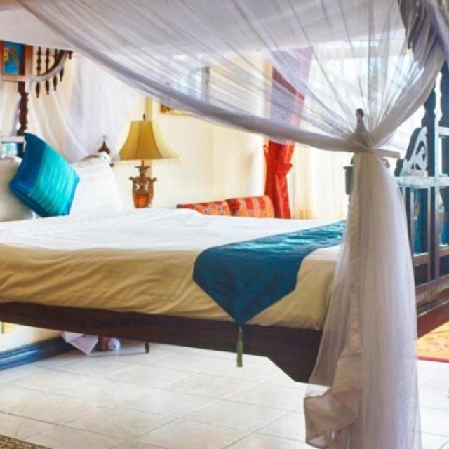 Africa House Zanzibar Bed & Breakfast Bagian luar foto