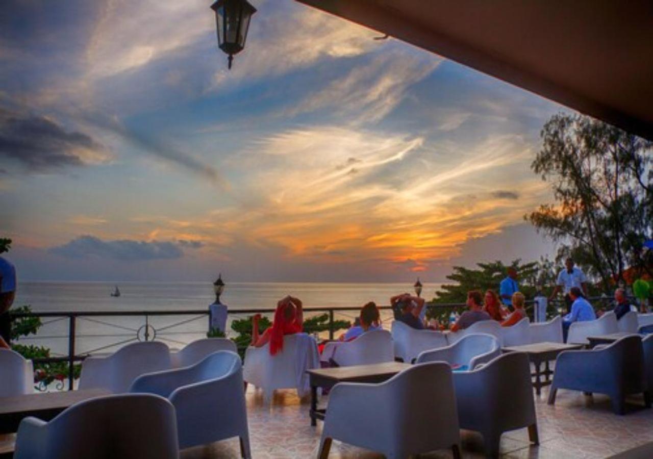 Africa House Zanzibar Bed & Breakfast Bagian luar foto