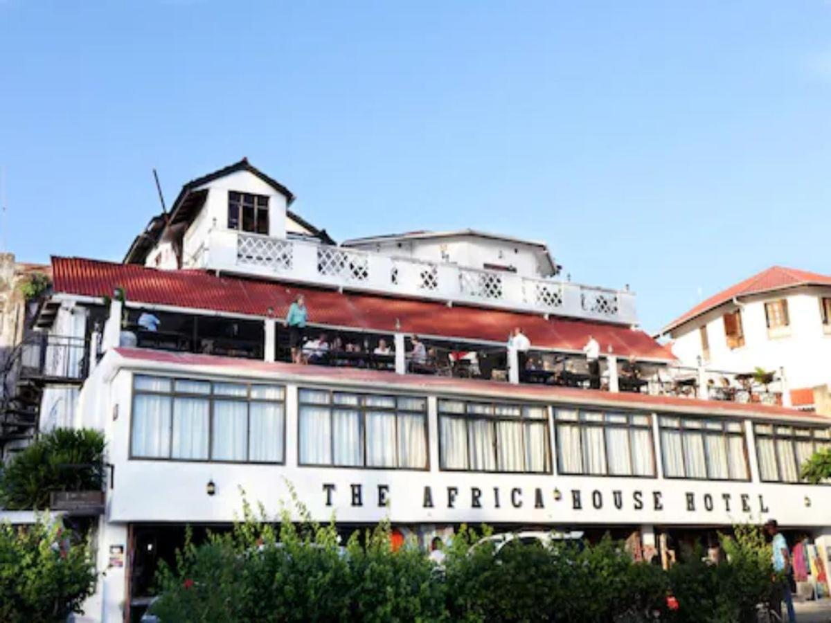 Africa House Zanzibar Bed & Breakfast Bagian luar foto