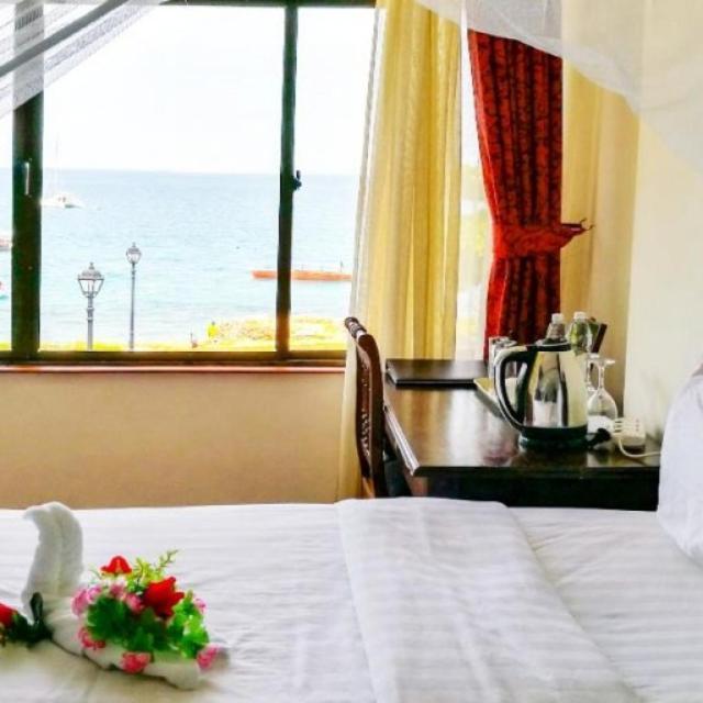 Africa House Zanzibar Bed & Breakfast Bagian luar foto