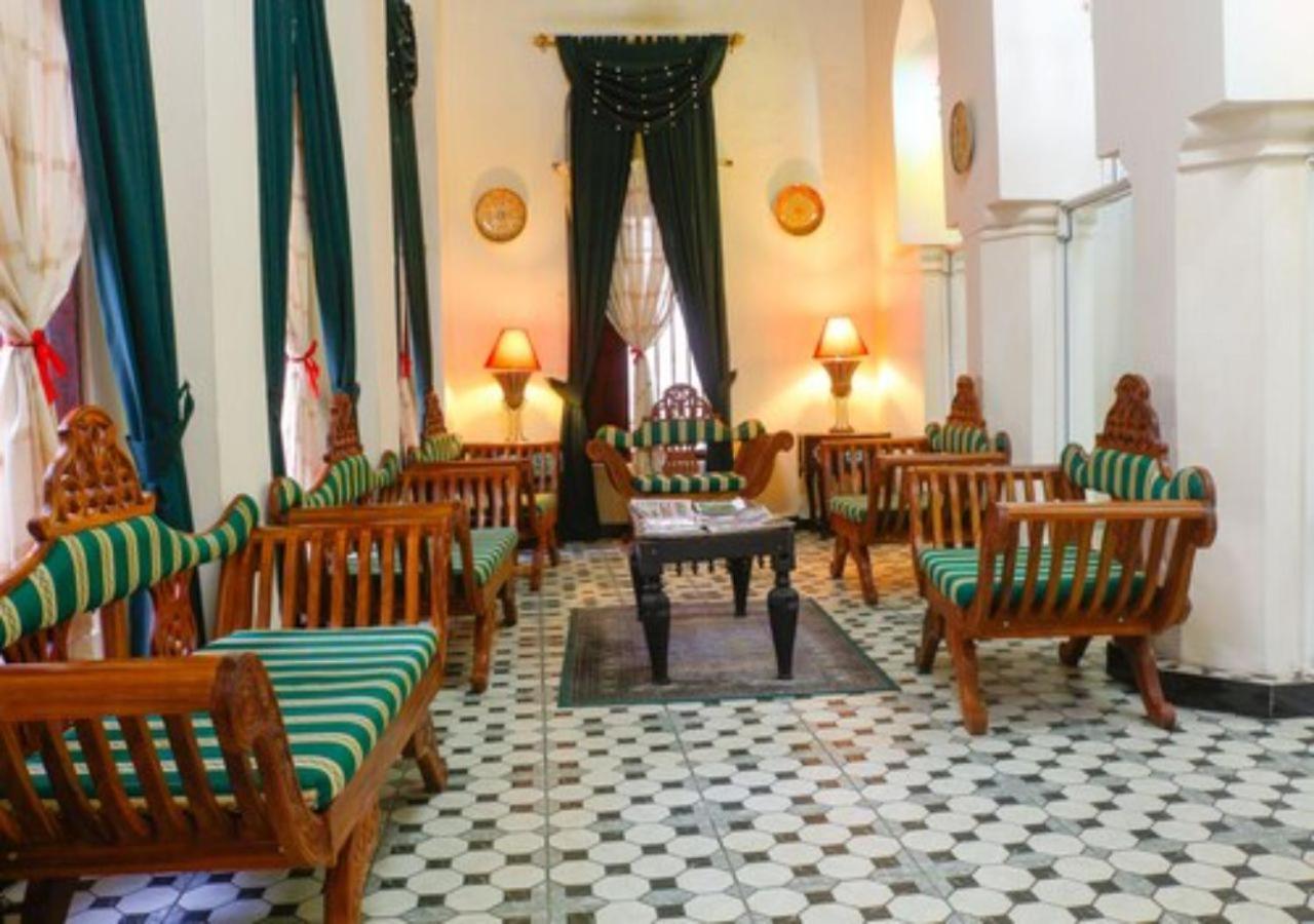 Africa House Zanzibar Bed & Breakfast Bagian luar foto