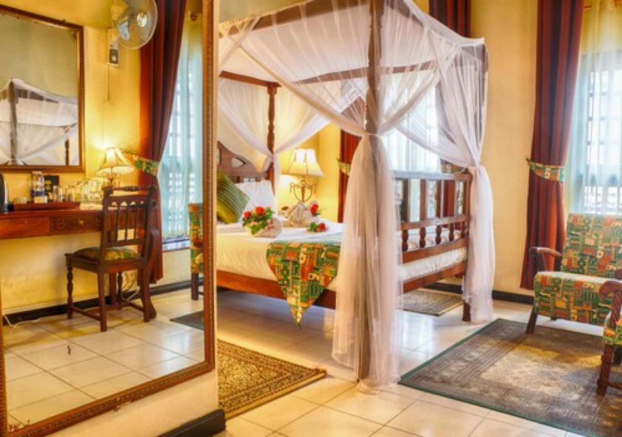 Africa House Zanzibar Bed & Breakfast Bagian luar foto