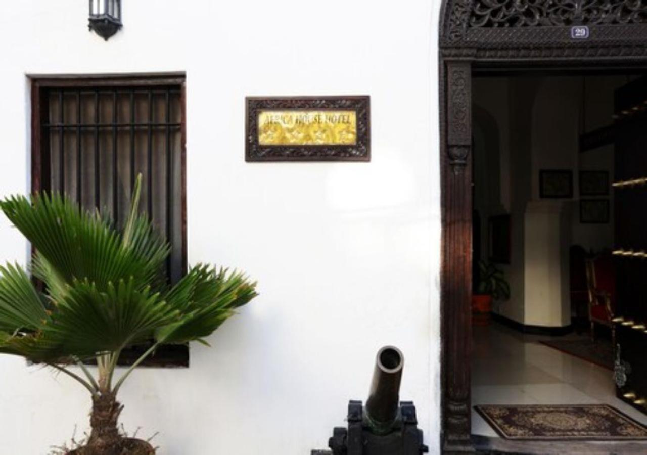 Africa House Zanzibar Bed & Breakfast Bagian luar foto