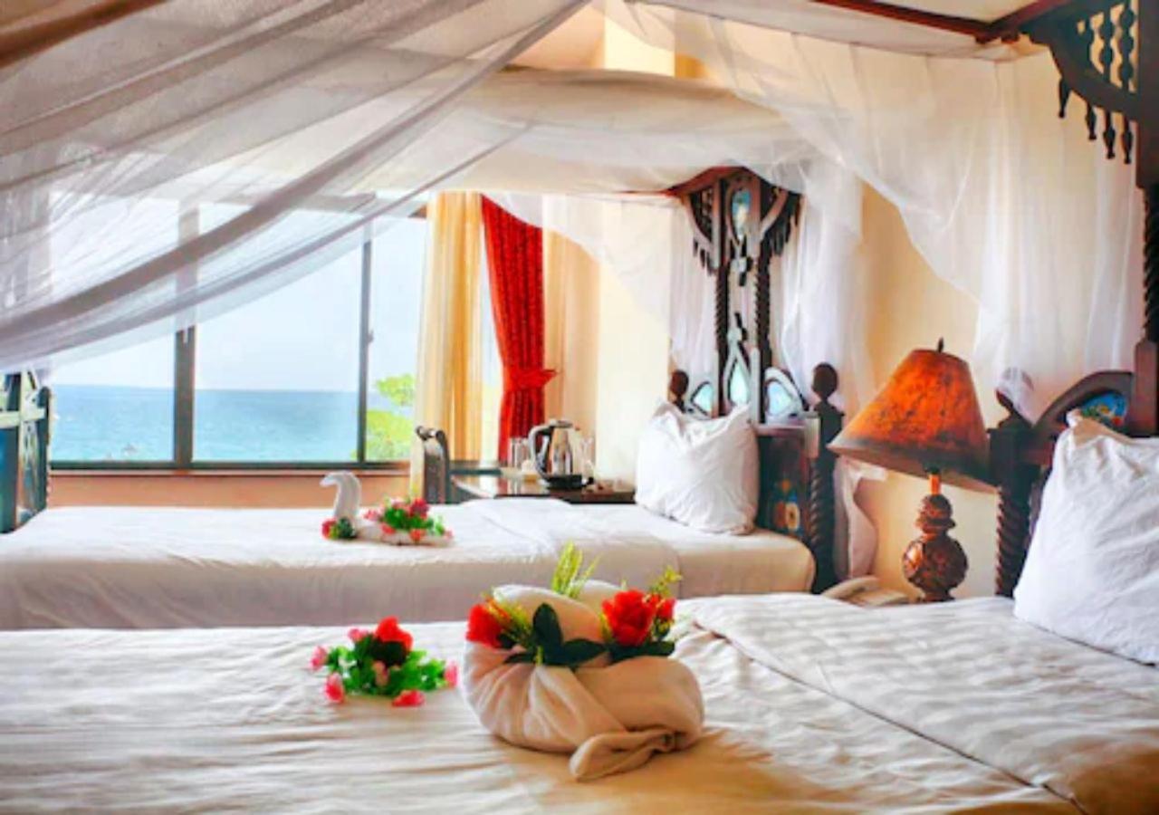 Africa House Zanzibar Bed & Breakfast Bagian luar foto