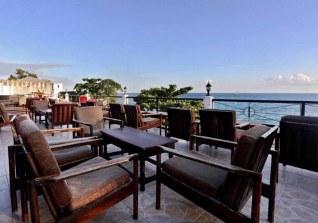Africa House Zanzibar Bed & Breakfast Bagian luar foto