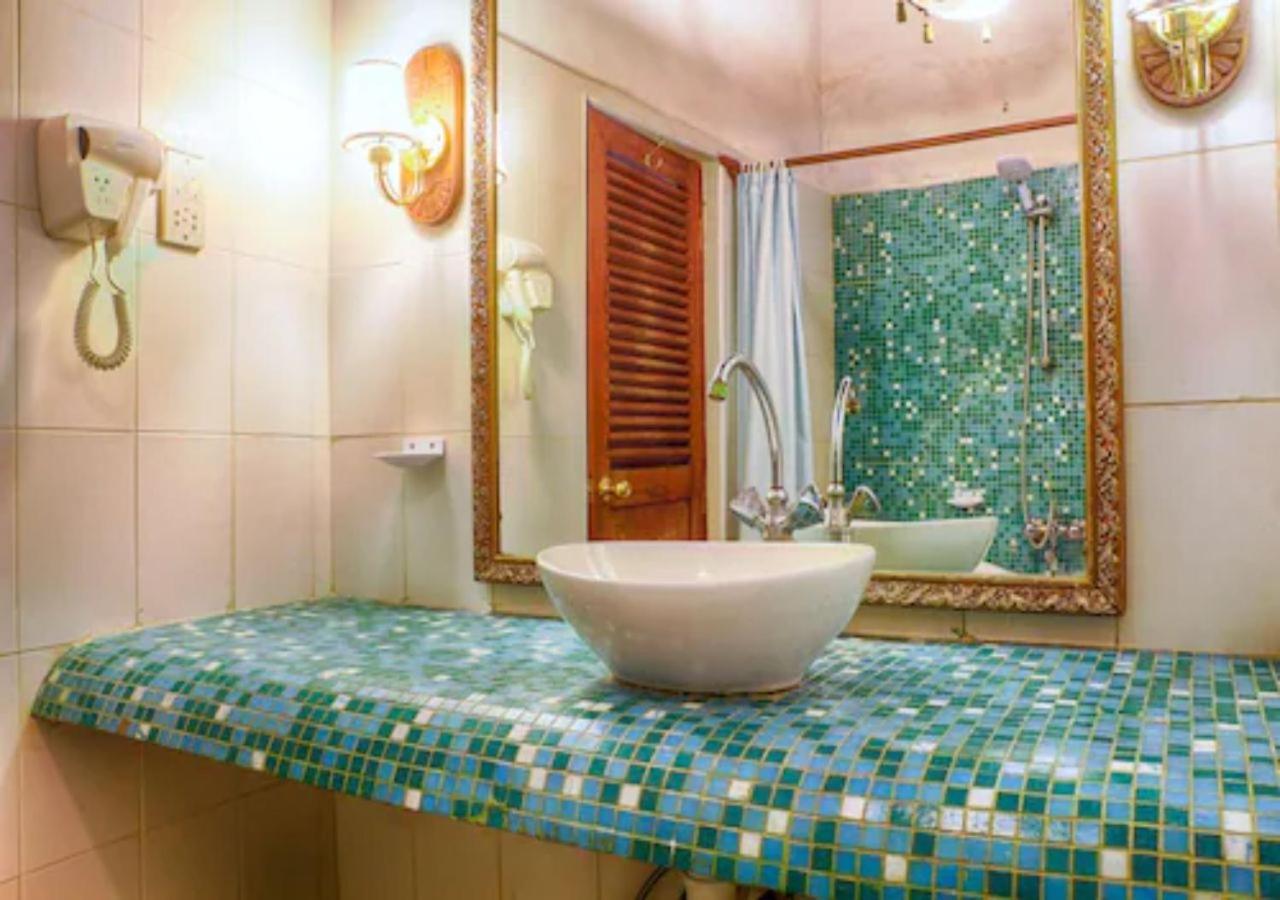 Africa House Zanzibar Bed & Breakfast Bagian luar foto